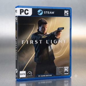 لعبة 007 First Light للكمبيوتر PC | حساب ستيم Steam مشترك
